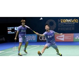  Kevin/Marcus Melaju Dengan Mudah Ke Final | Judi Online Indonesia 